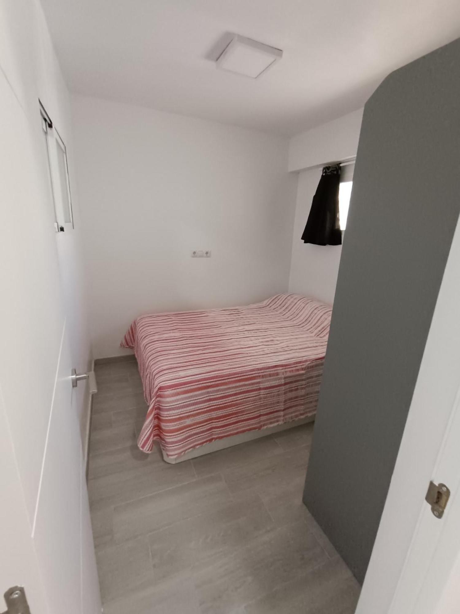 Maravilloso Apartamento Atico Primera Linea Lateral Playa San Antonio Cullera Exterior foto