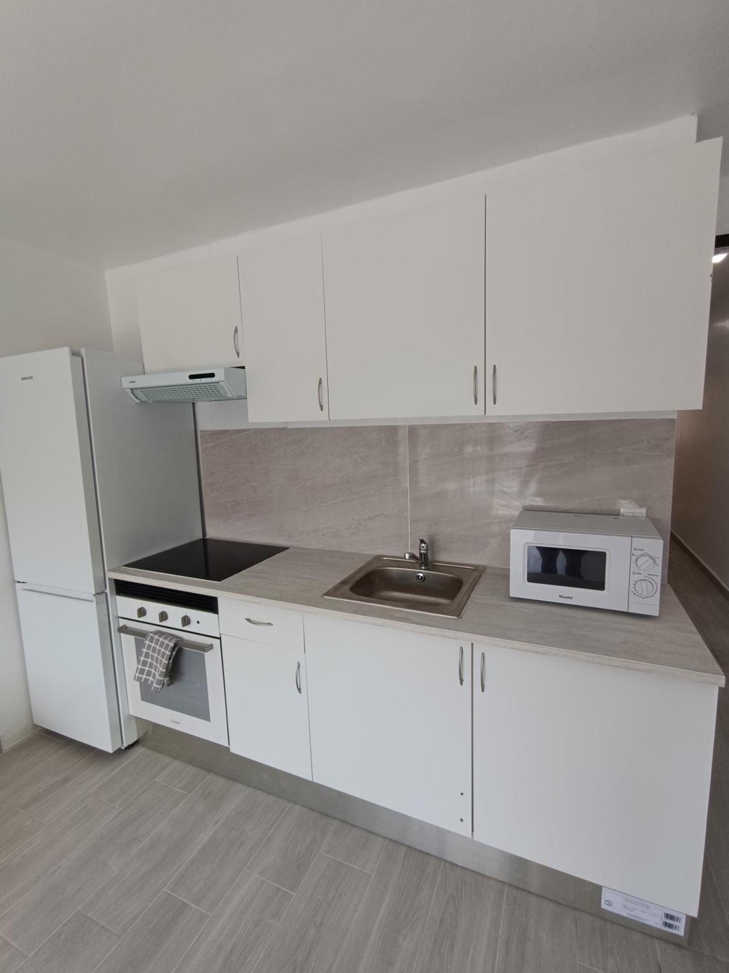 Maravilloso Apartamento Atico Primera Linea Lateral Playa San Antonio Cullera Exterior foto