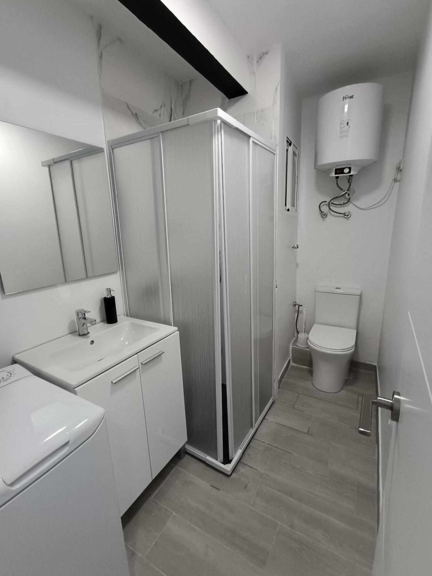 Maravilloso Apartamento Atico Primera Linea Lateral Playa San Antonio Cullera Exterior foto