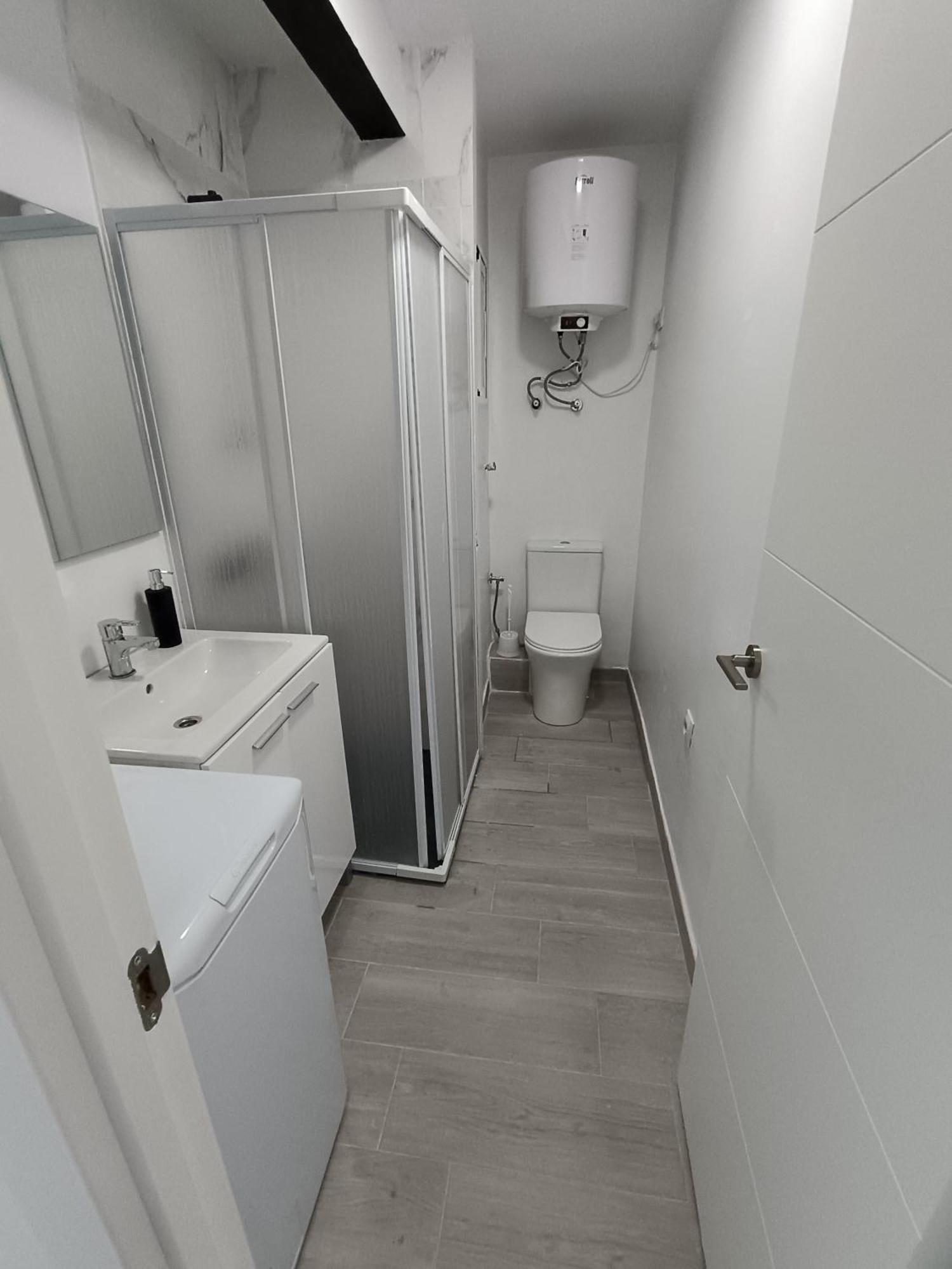 Maravilloso Apartamento Atico Primera Linea Lateral Playa San Antonio Cullera Exterior foto