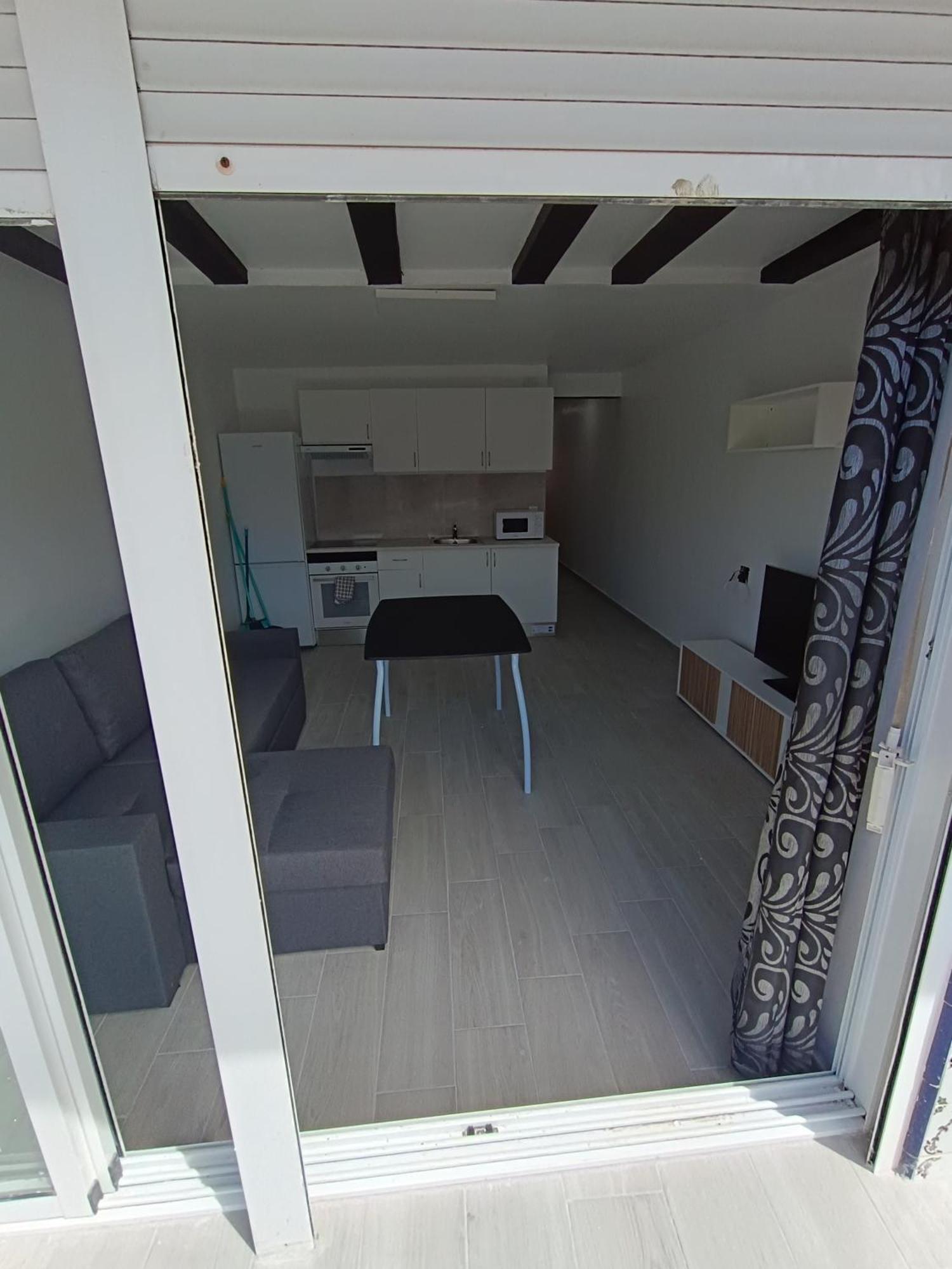 Maravilloso Apartamento Atico Primera Linea Lateral Playa San Antonio Cullera Exterior foto